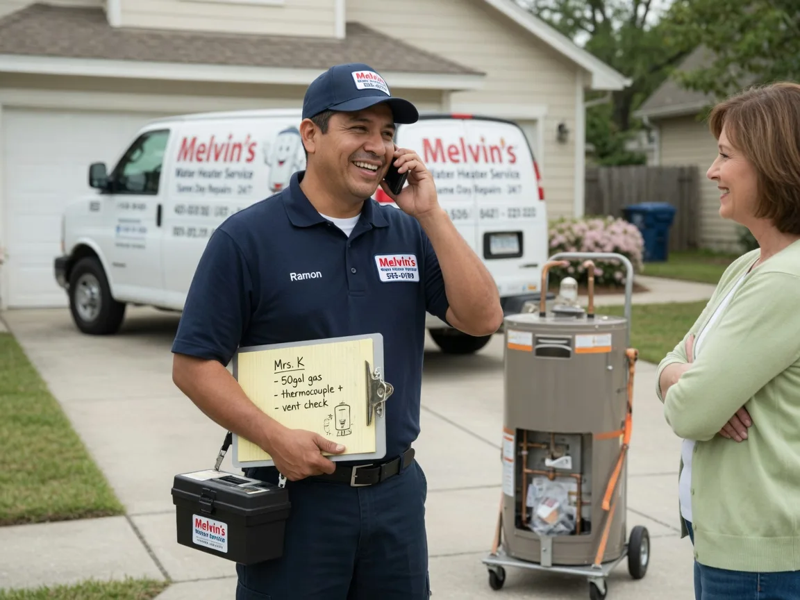 Water Heater Repair Wauconda, IL FAQs